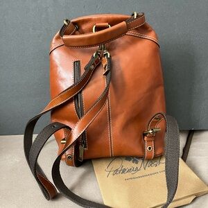 Patricia Nash Alencon Small backpack